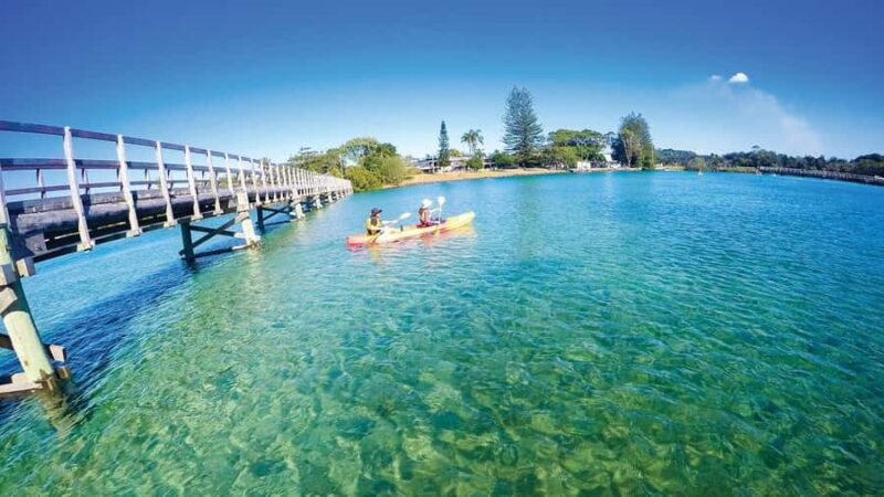 Byron Bay: Brunswick River Scenic Kayak Tour - An In-Depth Look at the Brunswick River Kayak Tour