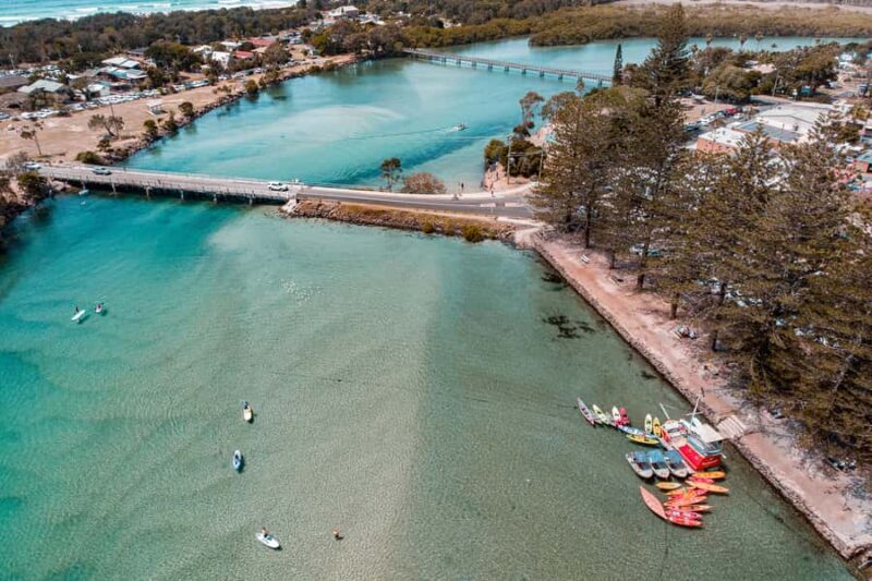Byron Bay: Brunswick River Sunset Kayak Tour - The Sunset Magic