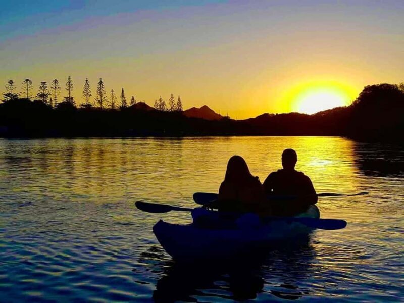 Byron Bay: Brunswick River Sunset Kayak Tour - The Practicalities: Cost, Duration, and What’s Included