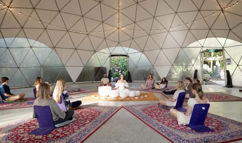 Byron Bay: Crystal Castle & Shambhala Gardens Entry Ticket - A Journey into the Heart of Crystals and Gardens