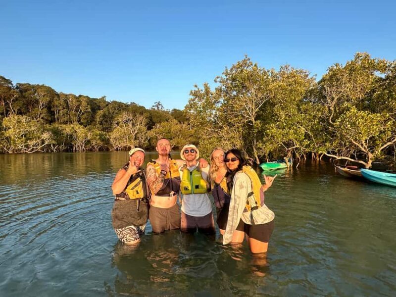 Byron Bay: Kayak and Hike Eco-Tour with Waterfall Swim - Value and Practical Tips