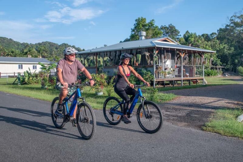 Byron Bay: Northern Rivers Rail Trail E-Bike Hire & Shuttle - FAQs