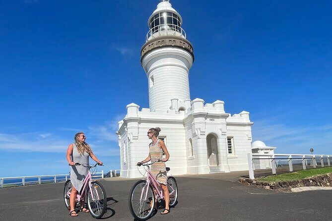 Byron Bay Private Bike Tour - Key Points