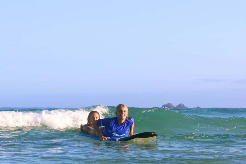 Byron Bay: Private Surf Lesson - Learning and Confidence Building