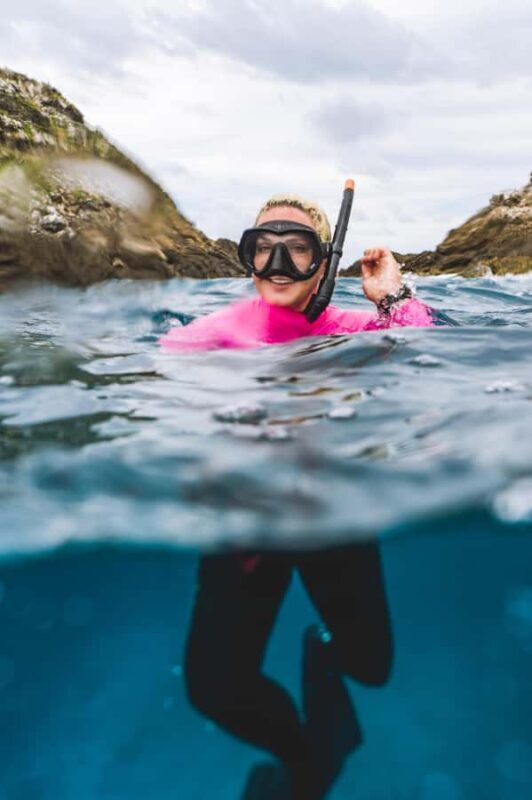 Byron Bay: Snorkeling Tour at Julian Rocks, Nguthungulli - In Closing