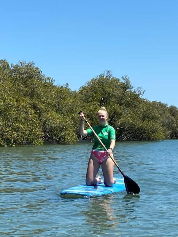 Byron Bay: Stand-Up Paddleboarding Lesson + Transfer - Introduction to the Byron Bay SUP Experience