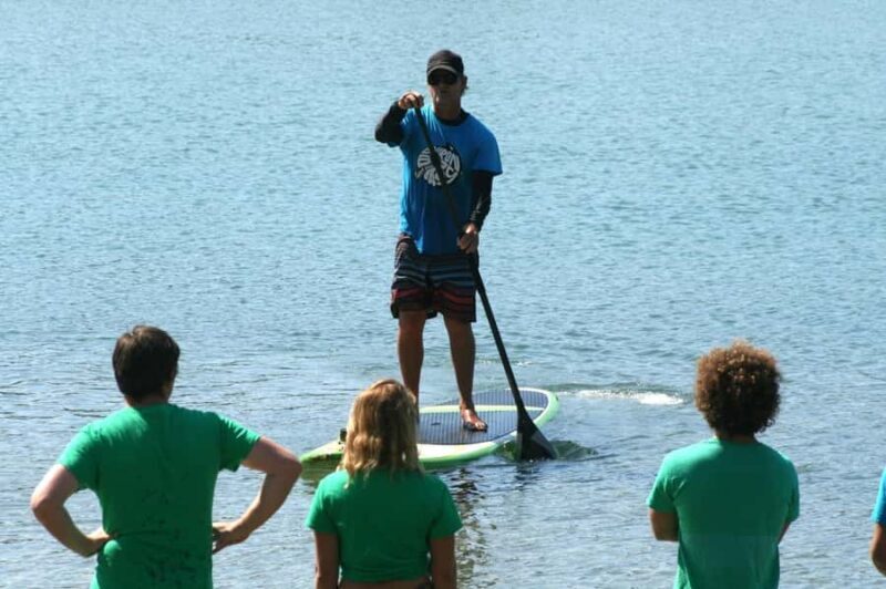 Byron Bay: Stand-Up Paddleboarding Lesson + Transfer - Value and Practical Considerations