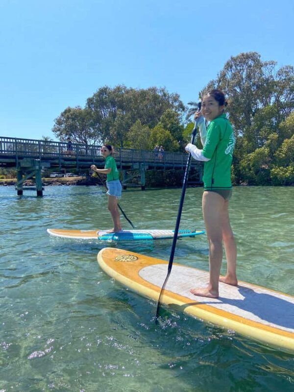 Byron Bay: Stand-Up Paddleboarding Lesson + Transfer - Why This Tour Works Well