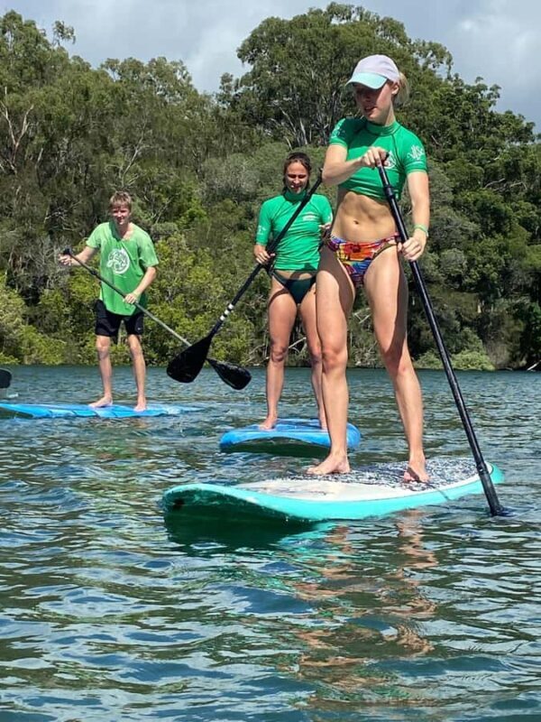 Byron Bay: Stand-Up Paddleboarding Lesson + Transfer - Final Thoughts