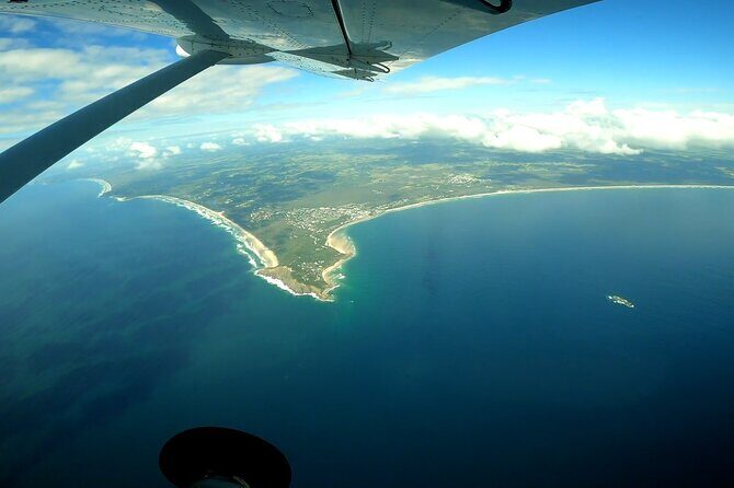 Byron Bay: Tandem Skydive Experience - The Journey Back and What’s Included