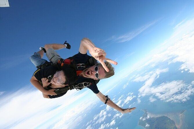 Byron Bay: Tandem Skydive Experience - Practical Details and Considerations