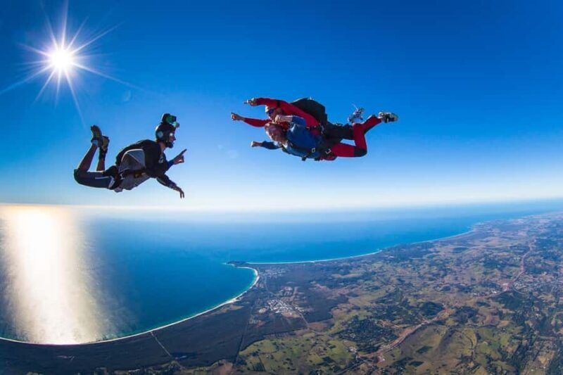 Byron Bay: Tandem Skydive Experience - What to Expect from the Byron Bay Skydive