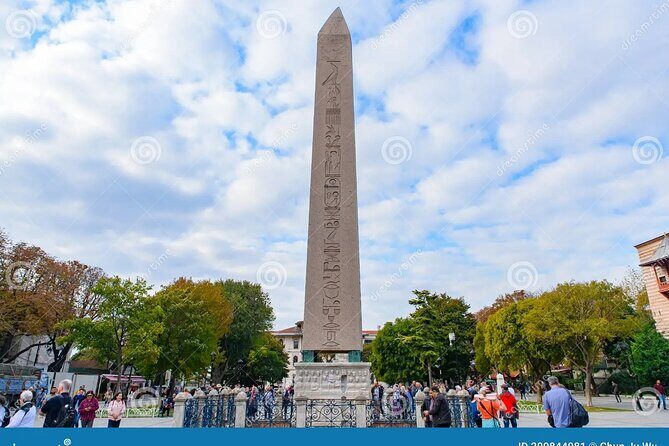 Byzantian and Ottoman City Tour Museum fees Lunch Inc - Exploring Istanbul’s Top Sites in One Day