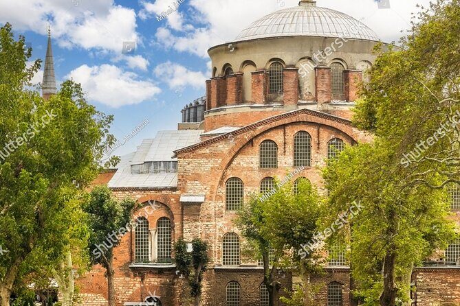 Byzantian and Ottoman City Tour Museum fees Lunch Inc - The Sum Up: Is This Tour Worth It?