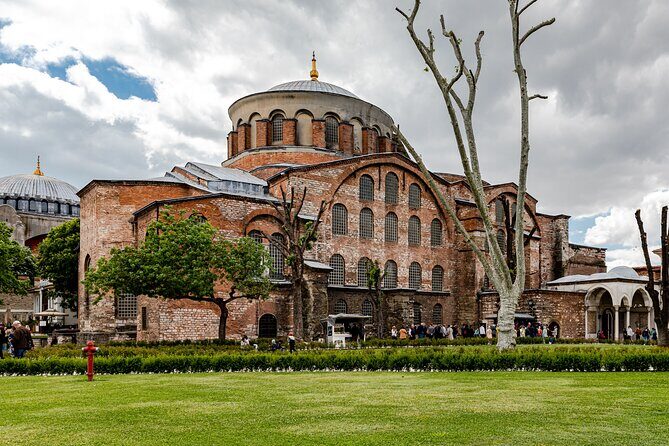 Byzantian and Ottoman City Tour Museum fees Lunch Inc - Frequently Asked Questions