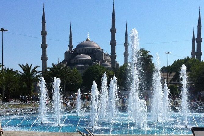 Byzantine and Ottoman Relics Full Day Walking Tour in Istanbul - Who Would Love This Tour?