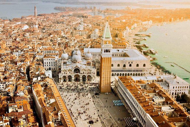 Byzantine Venice Walking Tour & Saint Mark's Basilica - In-Depth Look at the Tour Experience