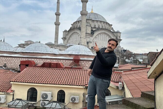 Byzantion Walk Path and City Walls of Istanbul - Exploring Istanbul’s Byzantine Walls and Gates