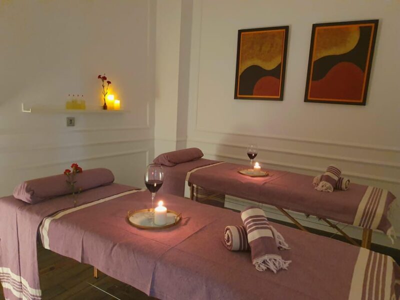 C/Echegaray 5 Málaga center: Malagueño Massage: Massage + Wine Tasting - Final thoughts: Is it worth it?