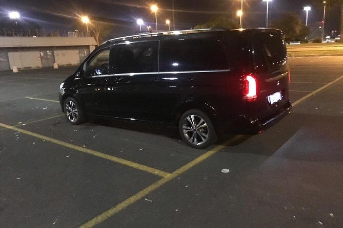 Cab from Fiumicino airport to Rome - A Practical and Comfortable Way to Start Your Roman Adventure