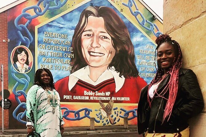 Cab Tours Belfast Famous Black taxi tours 2 hrs The Troubles - FAQ