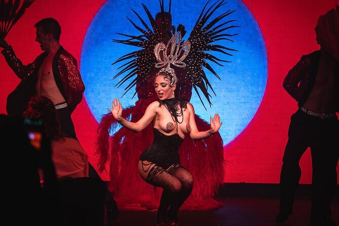 Cabaret in the Heart of Prague 2 Hours Show - FAQs