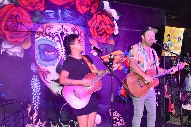 Cabaret Show and Mixology Cocktails in a Mexican Cantina - Detailed Itinerary Breakdown