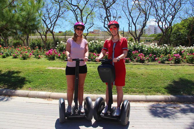 Cabecera Park Private Segway Tour - A Closer Look at the Cabecera Park Private Segway Tour
