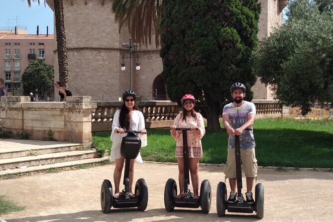 Cabecera Park Private Segway Tour - Frequently Asked Questions