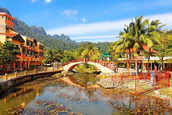 Cable Car and Oriental Village from Langkawi - Key Points