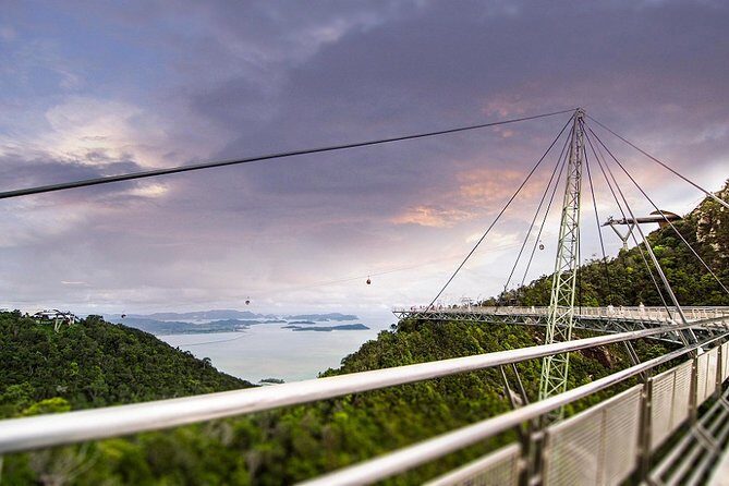 Cable Car and Oriental Village from Langkawi - A Closer Look at the Langkawi Cable Car Experience
