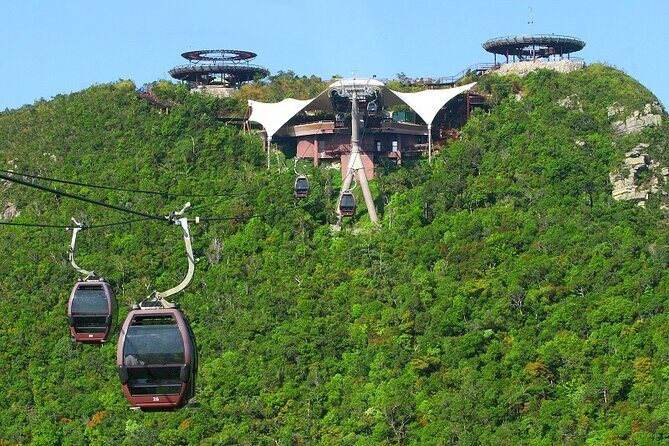 Cable Car and Oriental Village from Langkawi - FAQs