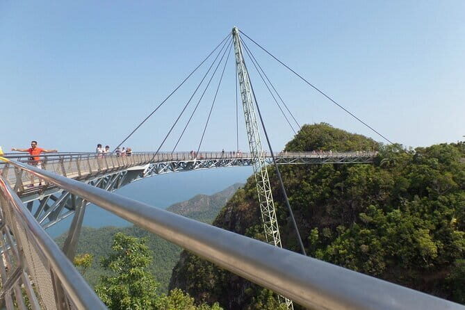 Cable Car And Sky Bridge Plus Tg Rhu Mangrove Boat Tour - Key Points