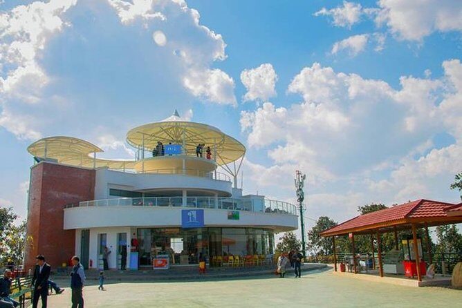 Cable car day tour in Chandragiri - An In-Depth Look at the Chandragiri Cable Car Tour