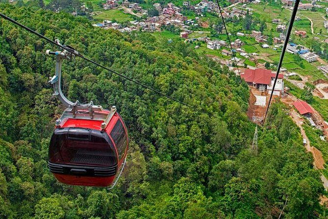 Cable car day tour in Chandragiri - The Sum Up