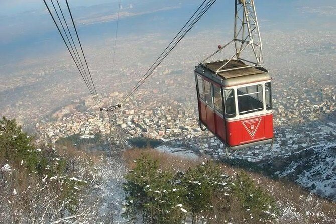 Cable Car elevation 2365 meters. - The Experience: What Travelers Say