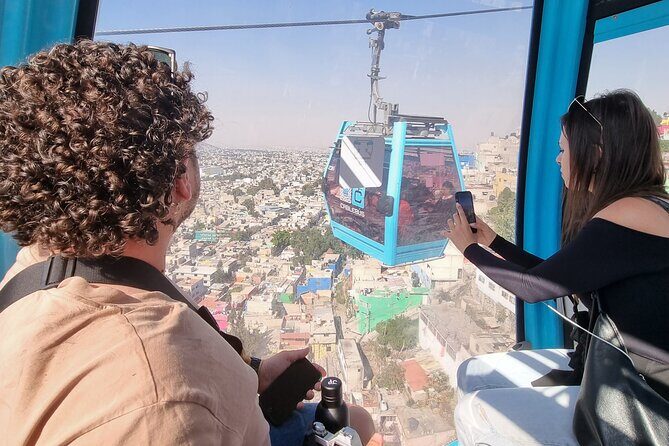 Cable Car Experience: a shared Walking Tour of CDMX Hidden Spots - Analyzing the Value