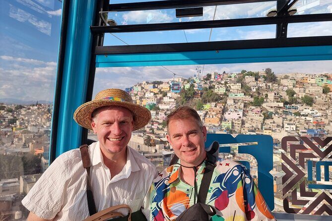 Cable Car Experience: a shared Walking Tour of CDMX Hidden Spots - Who Should Consider This Tour?