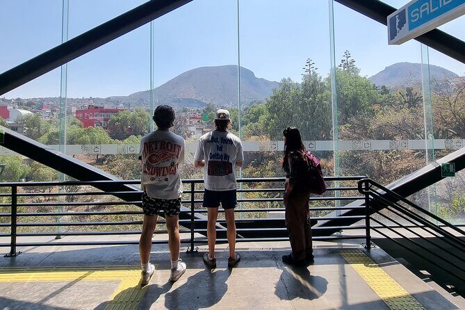 Cable Car Experience: a shared Walking Tour of CDMX Hidden Spots - FAQ