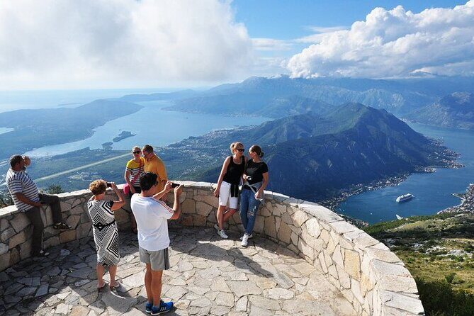 Cable Car Lovcen & Kotor Old Town / W Local Licensed Guide - Practical Details