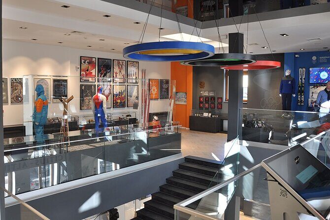 Cable Car Olympic Tour With Museum - The Sum Up