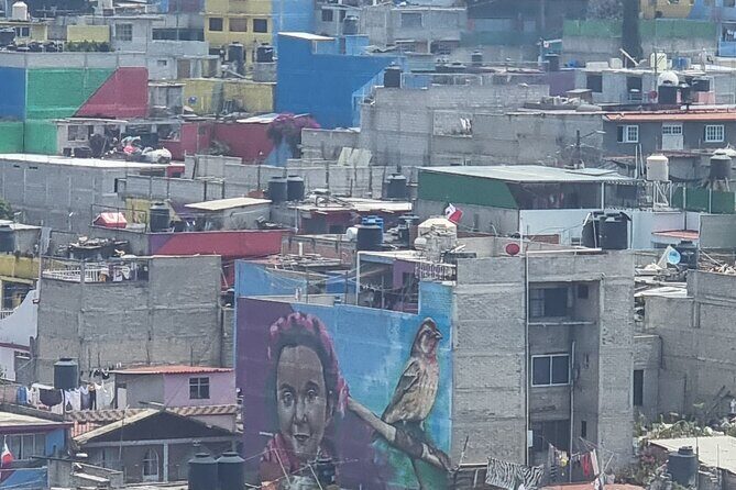 Cable car on a walking tour through iztapalapa - The Itinerary: What You’ll Actually Experience