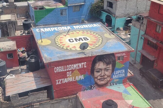 Cable car on a walking tour through iztapalapa - Insights from Feedback and Reviews