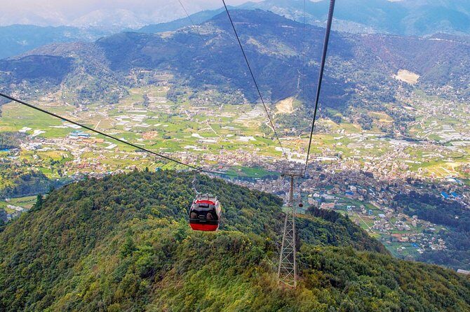 Cable Car Ride at Chandragiri Hill with Hotel Pickup from Kathmandu - Key Points