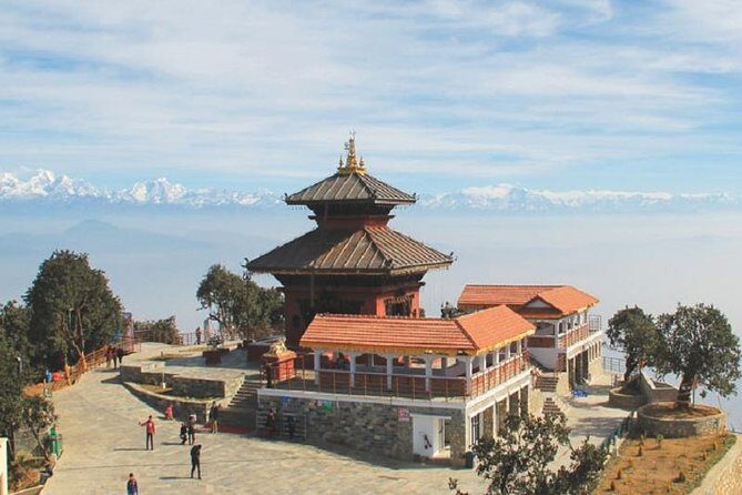 Cable Car Ride at Chandragiri Hill with Hotel Pickup from Kathmandu - The Itinerary: What to Expect at Every Step