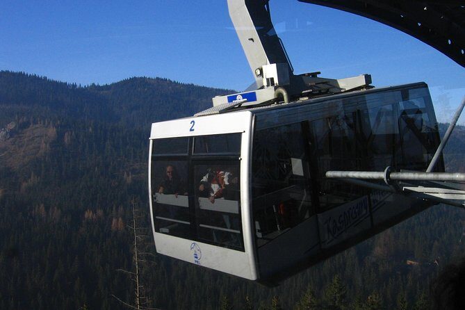 Cable Car to Kasprowy Wierch with Zakopane- Private Tour from Krakow - Practical Details and Insights