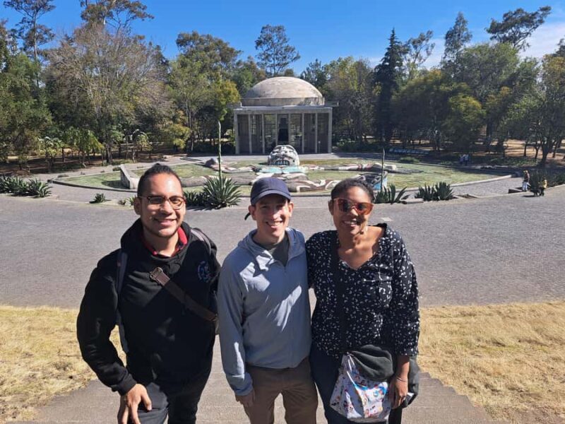 Cable Car Tour, Pantheon, and Cárcamo de Chapultepec CDMX - A Closer Look at the Experience