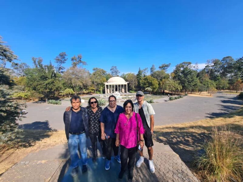 Cable Car Tour, Pantheon, and Cárcamo de Chapultepec CDMX - What’s Included and What to Keep in Mind