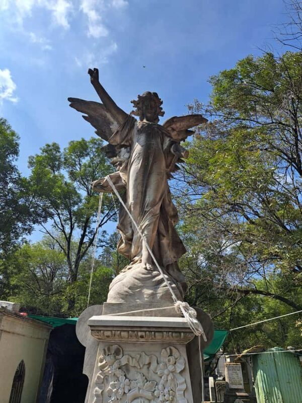 Cable Car Tour, Pantheon, and Cárcamo de Chapultepec CDMX - Final Thoughts: Who Will Love This Tour?