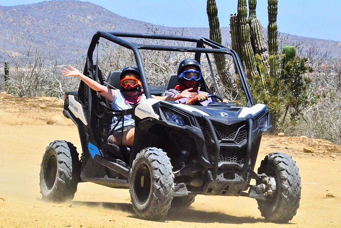 Cabo Adventure: Can-Am X3 Ride & Camel Beach Tou - An In-Depth Look at the Tour Experience